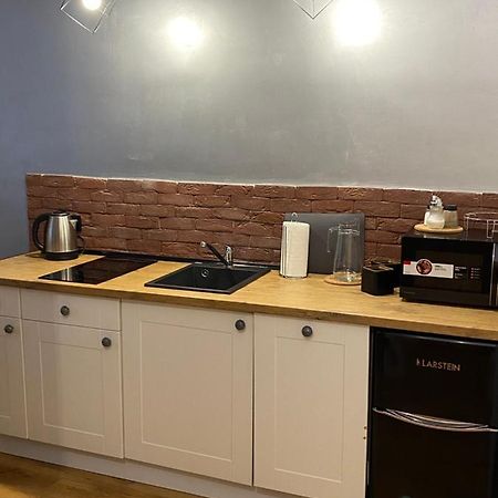 Apartament Loft 1 Daire Malbork Dış mekan fotoğraf