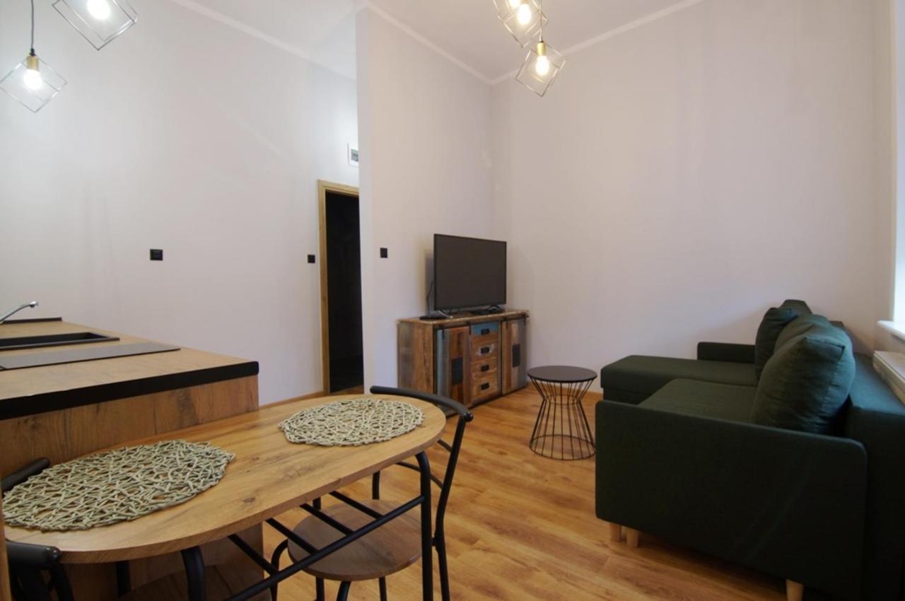 Apartament Loft 1 Daire Malbork Dış mekan fotoğraf
