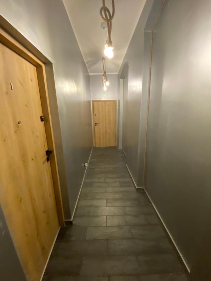 Apartament Loft 1 Daire Malbork Dış mekan fotoğraf