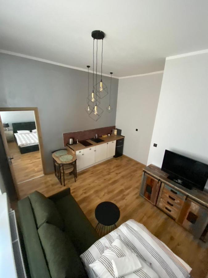 Apartament Loft 1 Daire Malbork Dış mekan fotoğraf