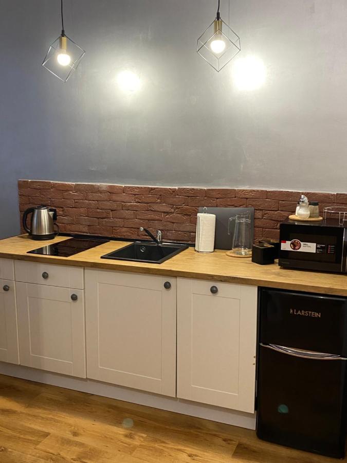 Apartament Loft 1 Daire Malbork Dış mekan fotoğraf